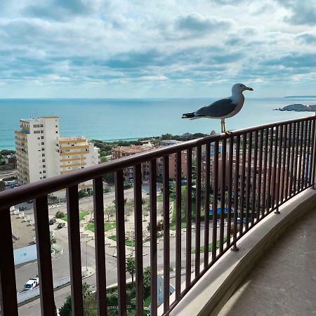 Panoramic Apartment In Portimao: Ocean View, Wifi Exterior photo